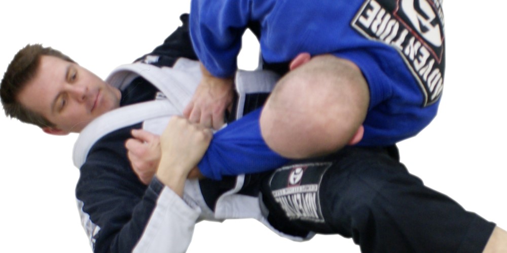 Arm Bar in Guard for BJJ