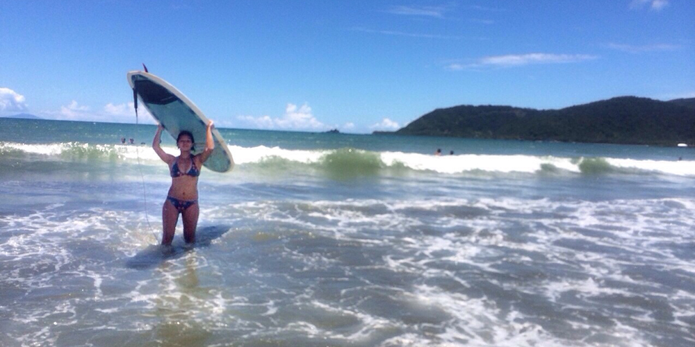 Surf's Up!