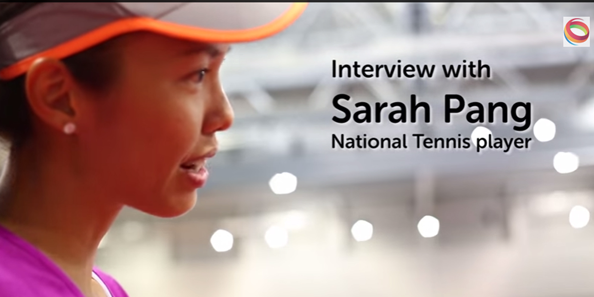 Sarah Pang on WTA Finals Singapore & SEA Games 2015