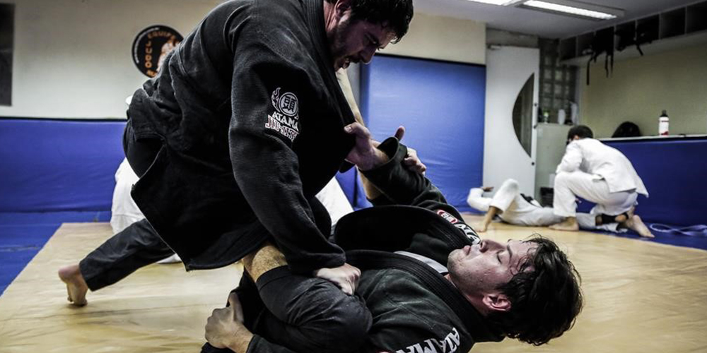 Mentality of sparring in BJJ