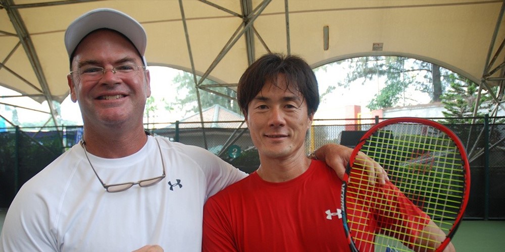 ATP CHALLENGER TOUR DISPATCH: YOKOHAMA