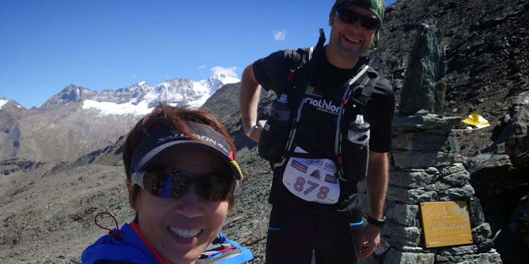 14 October 2013: TDG part 2 - Valgrisenche to Cogne (53.53km)