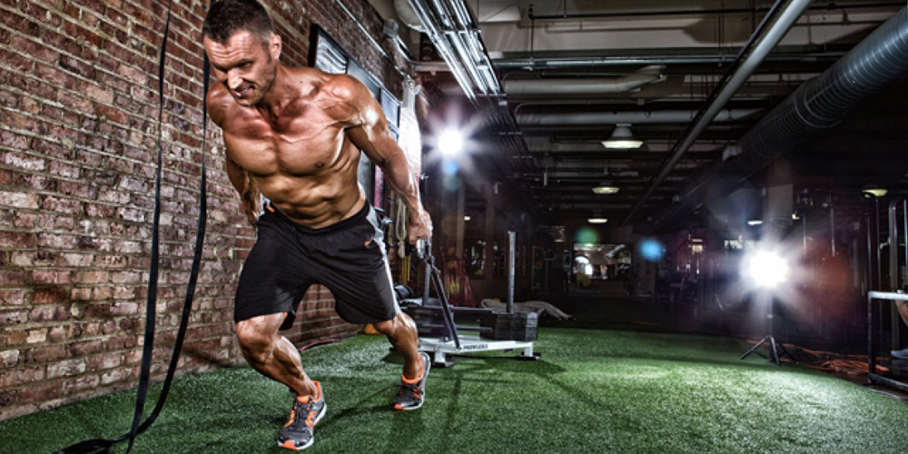 Training cardio for BJJ